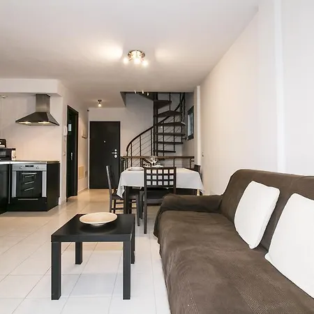 Duplex Nirvana Lägenhet Callao Salvaje