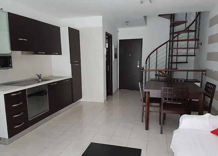 Apartman Duplex Nirvana