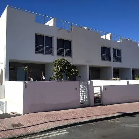 Duplex Nirvana Апартаменты Кальяо-Сальвахе