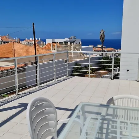 Duplex Nirvana Апартаменты Кальяо-Сальвахе