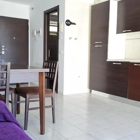 Апартаменты Duplex Nirvana *