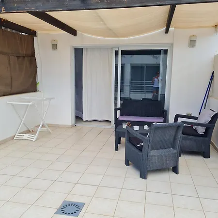 Апартаменты Duplex Nirvana Кальяо-Сальвахе