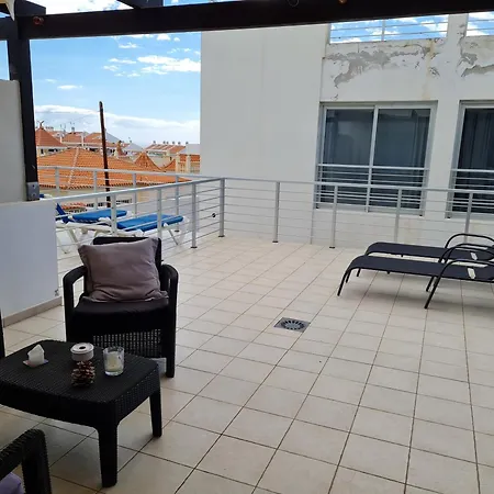 Duplex Nirvana Апартаменты Кальяо-Сальвахе