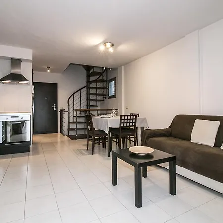 Апартаменты Duplex Nirvana *