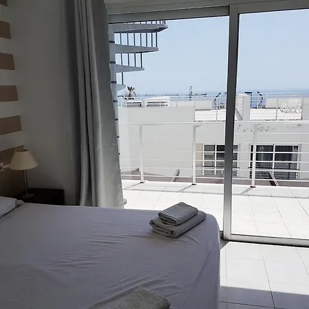 Duplex Nirvana Апартаменты