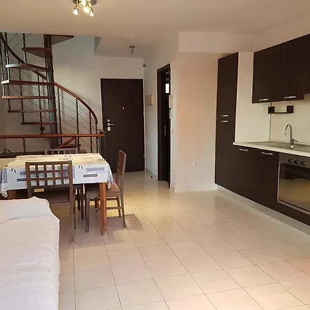 Апартаменты Duplex Nirvana