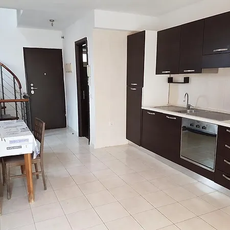 Duplex Nirvana Апартаменты Кальяо-Сальвахе